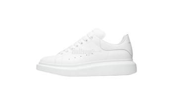 推荐Alexander McQueen Oversized Sneaker "White"商品