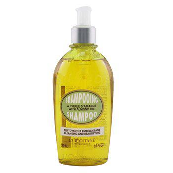 欧舒丹洗发水, L'Occitane | Almond Oil Shampoo商品图片 额外9折, 额外九折
