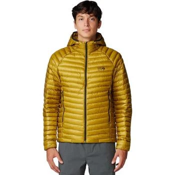 Mountain Hardwear | Ghost Whisperer Hooded Jacket - Men's,商家Steep&Cheap,价格¥1460