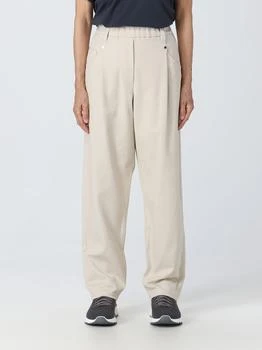 推荐Brunello Cucinelli pants in stretch cotton商品