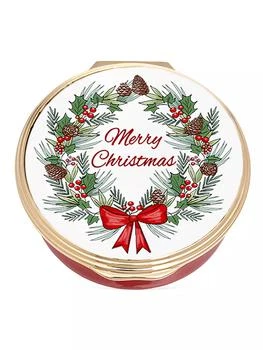 推荐Merry Christmas Enamel Box商品