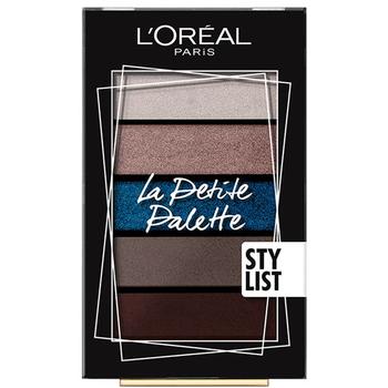 L'Oreal Paris | L’Oréal Paris Mini Eyeshadow Palette - 04 Stylist商品图片,额外9折, 额外九折