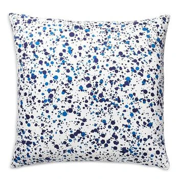 Scalamandre | Spatter Decorative Pillow, 22" x 22",商家Bloomingdale's,价格¥1840