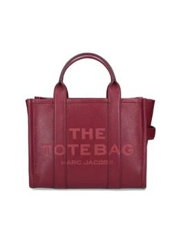 推荐Marc Jacobs The Tote Logo Debossed Medium Tote Bag商品