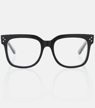 推荐Square acetate glasses商品