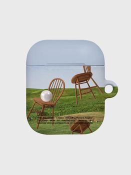 商品EARP EARP | Chair Object Airpods Hard Case [Green],商家W Concept,价格¥294图片