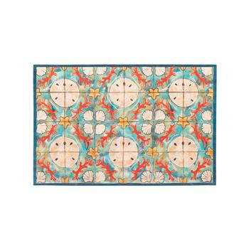 商品Illusions Shell Tile 2'5" x 4'1" Area Rug图片