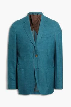 Zegna | Silk-blend blazer 1.5折