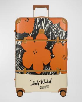 商品Bric's | Andy Warhol Spinner Suitcase, 30",商家Neiman Marcus,价格¥6619图片
