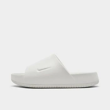 NIKE | Men's Nike Calm Slide Sandals,商家Finish Line,价格¥380