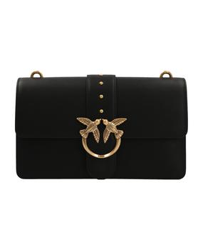 pinko邮差包女包, PINKO | 'classic Love Icon Simply' Crossbody Bag商品图片 9.1折