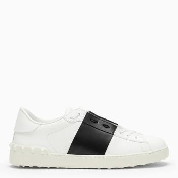 推荐White/black Open sneaker商品