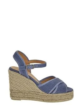 推荐Wedge Espadrille Sandals商品