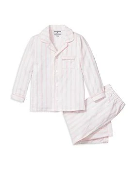 Petite Plume | Girls' Striped Pajama Set - Baby, Little Kid, Big Kid,商家Bloomingdale's,价格¥425