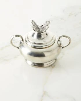 Neiman Marcus | Pewter Sugar Holder,商家Neiman Marcus,价格¥1767