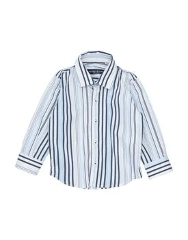 MANUELL & FRANK | Patterned shirt,商家YOOX,价格¥199