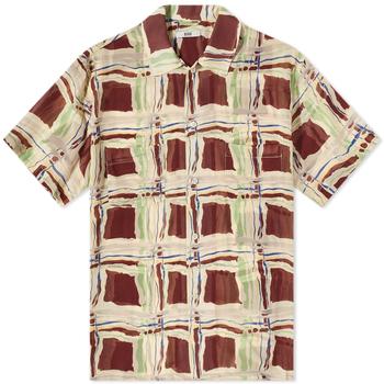 推荐BODE Ripple Plaid Vacation Shirt商品