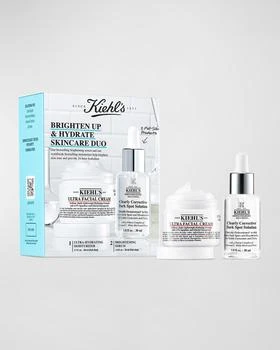 Kiehl's | Brighten Up and Hydrate Skincare Duo ($96 Value) 