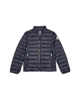 Moncler | Moncler Girls' Kaukura Down Puffer Coat - Big Kid,商家Bloomingdale's,价格¥4837