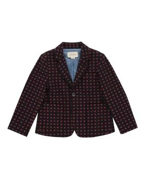 Gucci | Kids Tile Jacquard Jacket,商家Reflaunt,价格¥3500