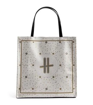 Harrods | Small Mosaic Floor Shopper Bag 