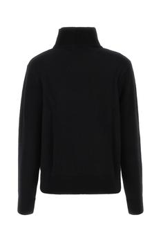 推荐Black wool sweater商品