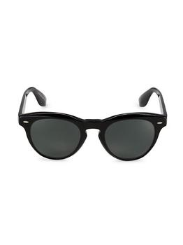 推荐Nino 50MM Pantos Sunglasses商品