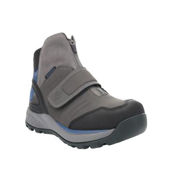 推荐Men's Valais Water-Resistant Hiking Boots商品