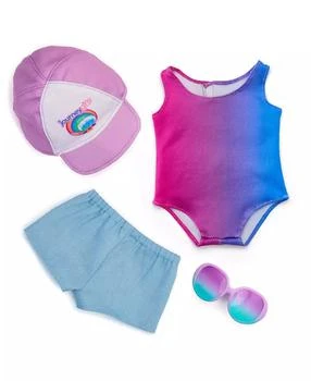Journey Girls | Summer Fun Fashion Pack,商家Macy's,价格¥148