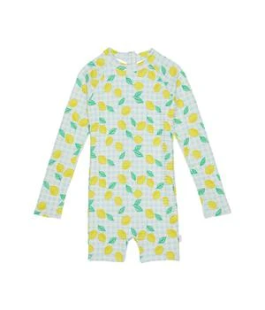 Seafolly | Lisbon Surf Suit (Infant/Toddler/Little Kids),商家Zappos,价格¥197