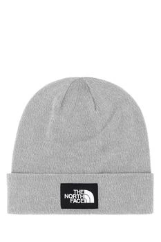 The North Face | The North Face Dock Worker Logo Patch Beanie 7.6折, 独家减免邮费