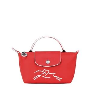 推荐Longchamp 女士手提包 34175HDA545 红色商品