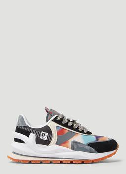 中国李宁直邮, Li-Ning | Cosmo Eternal Sneakers in Black商品图片 4折, 满$500享8折, 满折