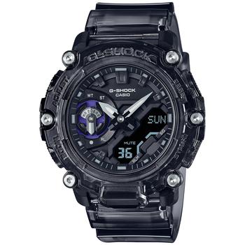 G-Shock | Men's Analog Digital Gray Resin Strap Watch 47mm商品图片,