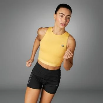 Adidas | Adizero Running Crop Tank Top,商家adidas,价格¥279