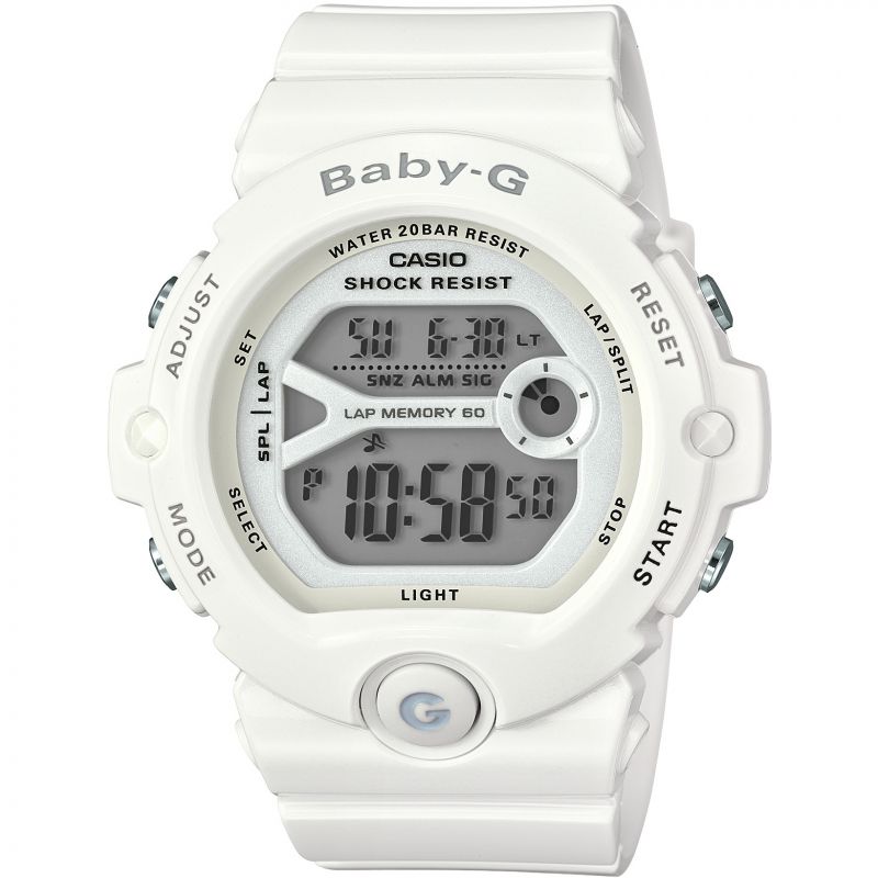 商品Casio | Ladies Casio Baby G Watch BG-6903-7BER 卡西欧手表,商家Mar's Life,价格¥615图片