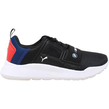 推荐Puma BMW MMS Wired Cage Blue/White  307118-01 Men's商品