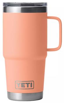 YETI 20 oz. Rambler Travel Mug with Stronghold Lid