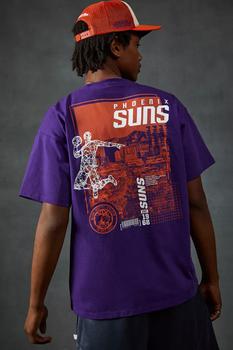Urban Outfitters | Pheonix Suns Big City Boxy Fit Tee商品图片,额外7折, 额外七折
