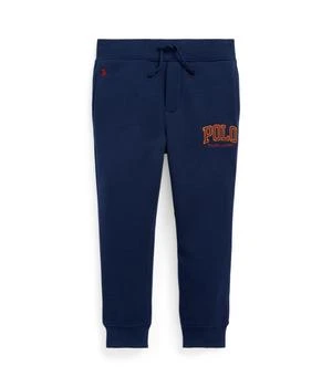 Ralph Lauren | Logo Fleece Jogger Pants (Toddler/Little Kids),商家Zappos,价格¥238