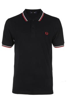 fred perry polo衣服, Fred Perry | Fred Perry T-shirts and Polos Blue商品图片 