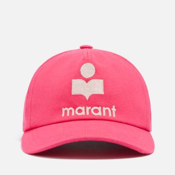 推荐Isabel Marant Tyron Logo-Embroidered Cotton-Twill Cap商品