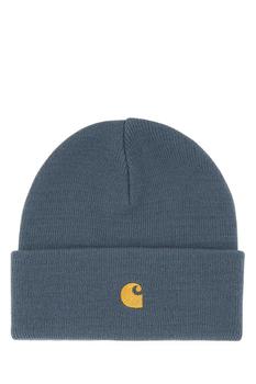 Carhartt WIP | Carhartt WIP Logo Detailed Chase Beanie商品图片,9.6折