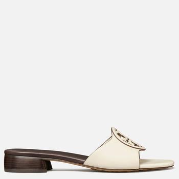 tory burch鞋鞋子, Tory Burch | Tory Burch Women's Miller Slindiae Block Heeled Sandals - New Ivory商品图片 7折