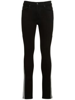商品AMIRI | Ma Track Jeans,商家LUISAVIAROMA,价格¥7005图片