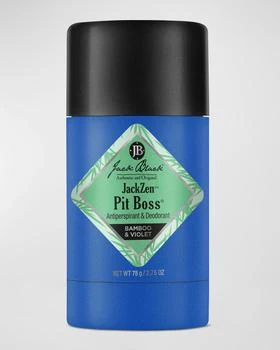 Jack Black | JackZen Pit Boss Antiperspirant and Deodorant, 2.75 oz.,商家Neiman Marcus,价格¥167