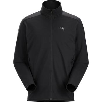 Arc'teryx Kyanite Lightweight Jacket Men's | Light Comfortable Performance Stretch Fleece Jacket