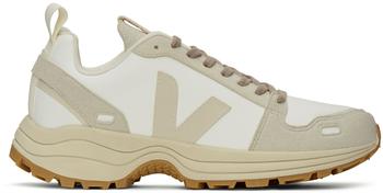 推荐Off-White & Tan Veja Edition Vegan Hiking Sneakers商品