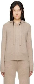 Max Mara | Tan Uberta Hoodie 3折, 独家减免邮费