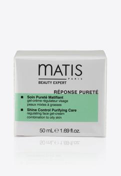 推荐Réponse Pureté Shine Control Purifying Care Gel-Cream- 50 ML商品